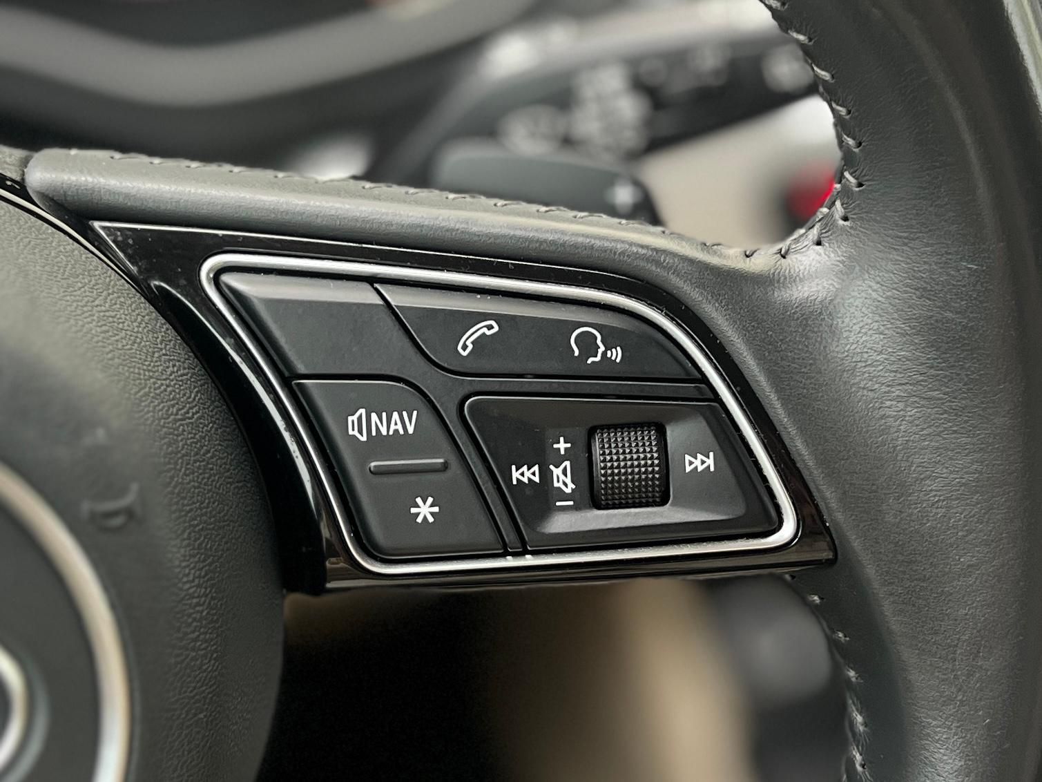 Fahrzeugabbildung Audi A4 Sport 2.0 TDI +CAM+B&O+HUD+MATRIX-LED+LEDER+