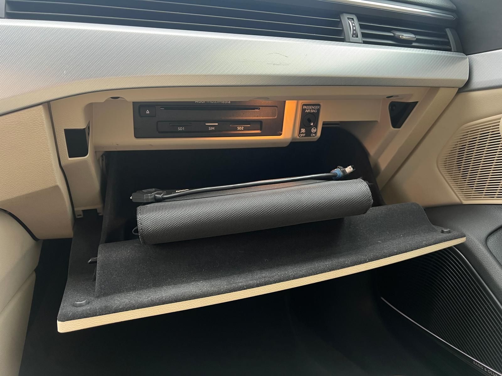 Fahrzeugabbildung Audi A4 Sport 2.0 TDI +CAM+B&O+HUD+MATRIX-LED+LEDER+