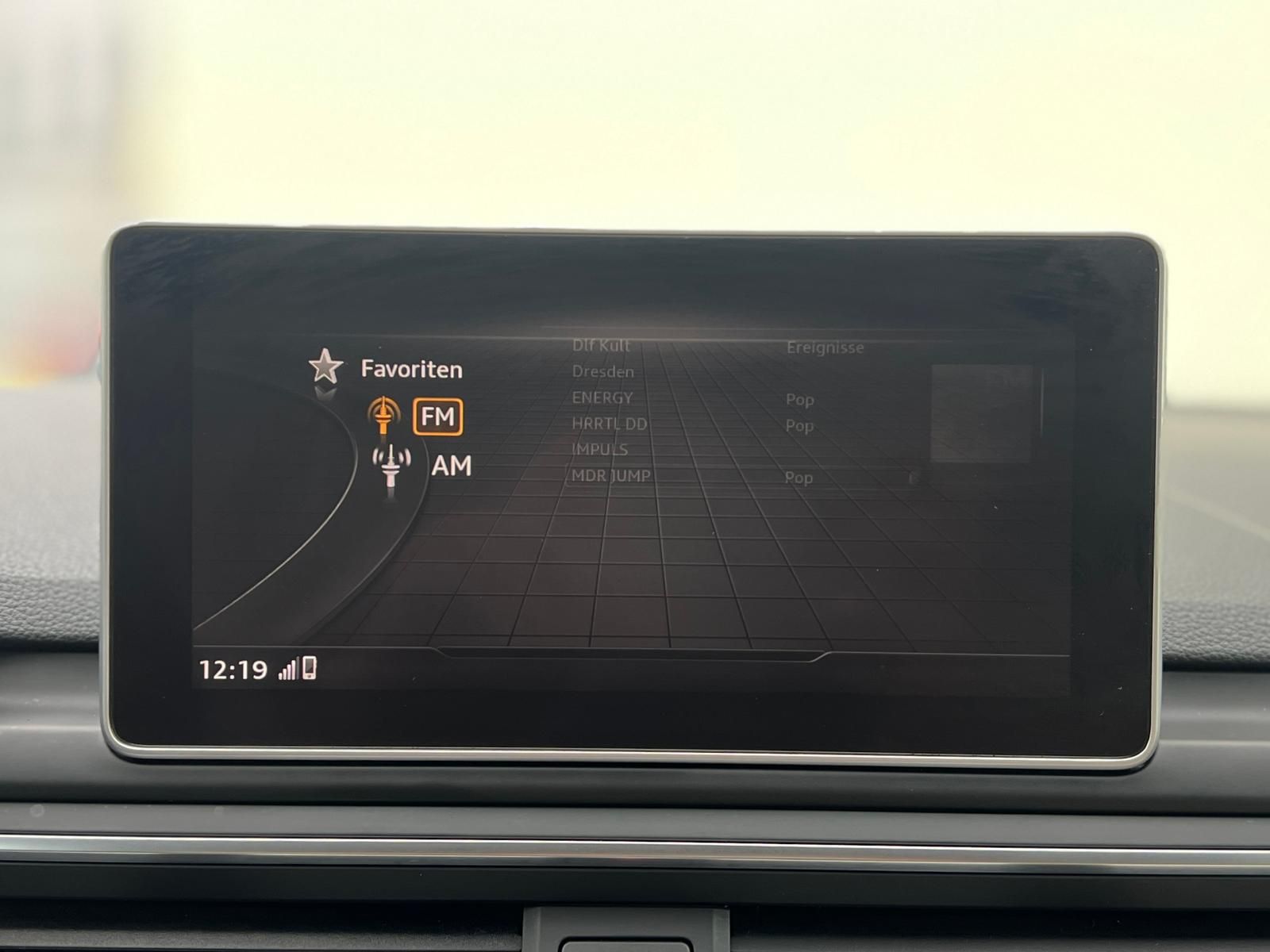 Fahrzeugabbildung Audi A4 Sport 2.0 TDI +CAM+B&O+HUD+MATRIX-LED+LEDER+