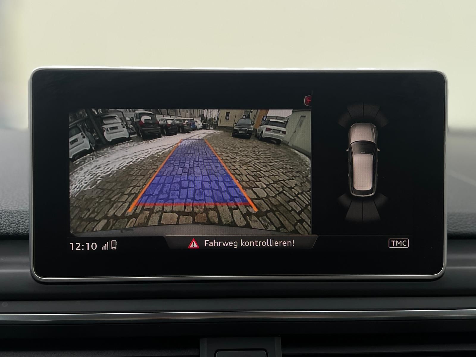 Fahrzeugabbildung Audi A4 Sport 2.0 TDI +CAM+B&O+HUD+MATRIX-LED+LEDER+