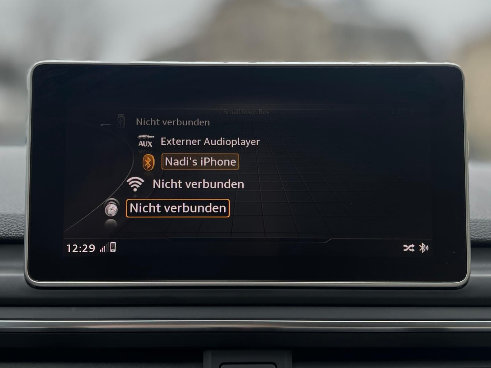 Fahrzeugabbildung Audi A4 Sport 2.0 TDI +CAM+B&O+HUD+MATRIX-LED+LEDER+
