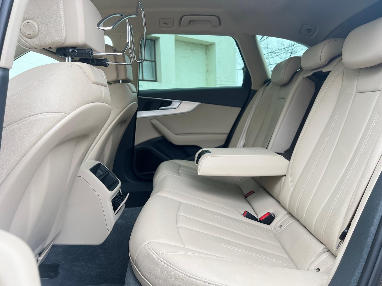 Fahrzeugabbildung Audi A4 Sport 2.0 TDI +CAM+B&O+HUD+MATRIX-LED+LEDER+