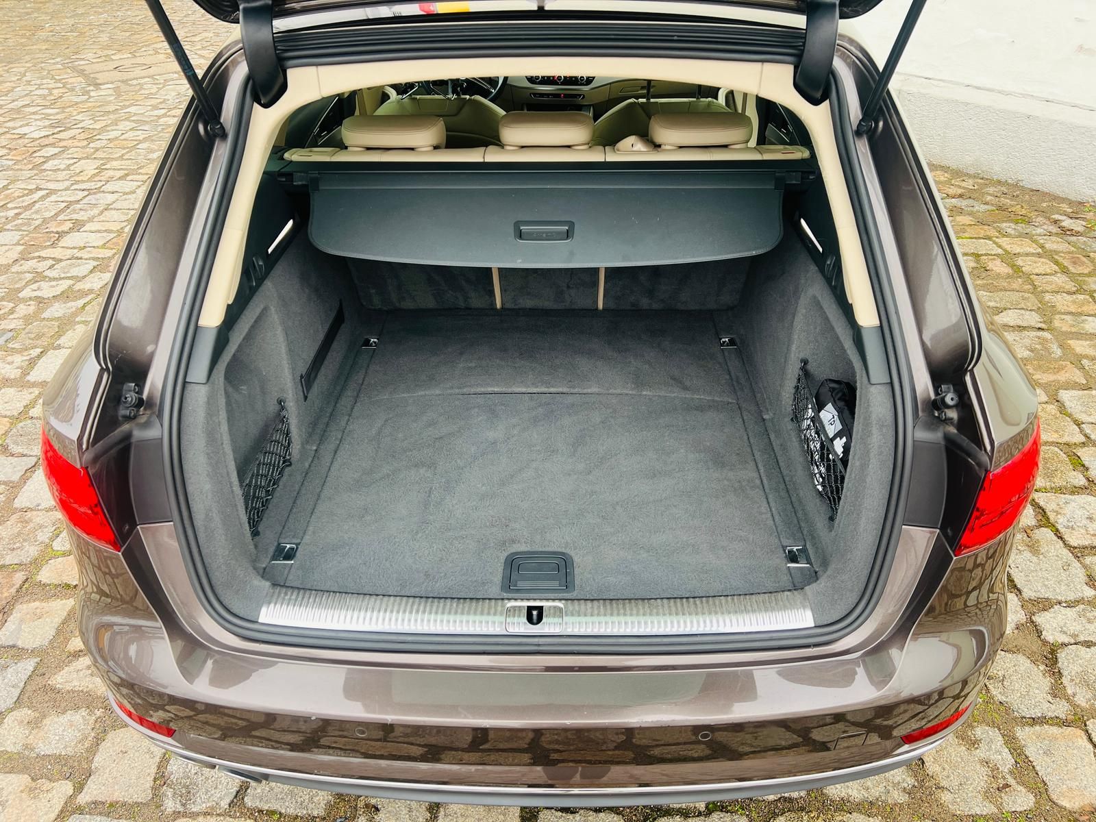 Fahrzeugabbildung Audi A4 Sport 2.0 TDI +CAM+B&O+HUD+MATRIX-LED+LEDER+