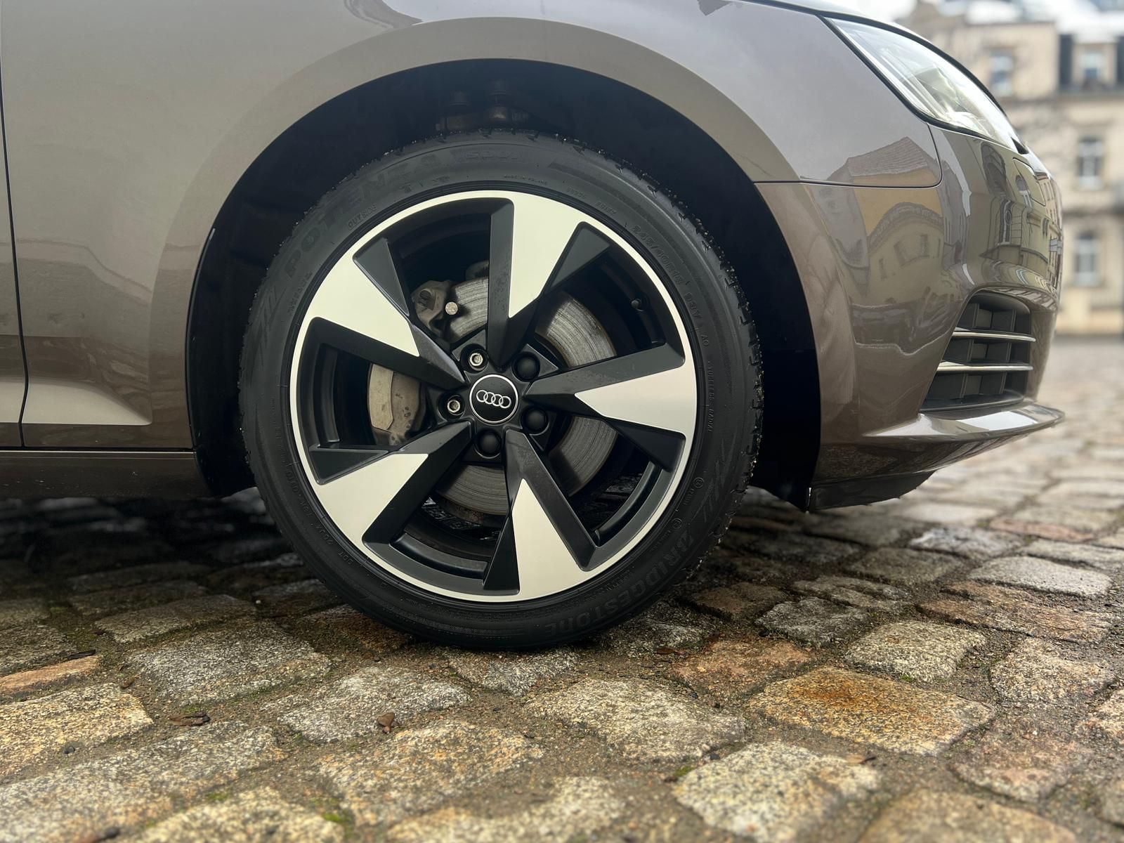Fahrzeugabbildung Audi A4 Sport 2.0 TDI +CAM+B&O+HUD+MATRIX-LED+LEDER+