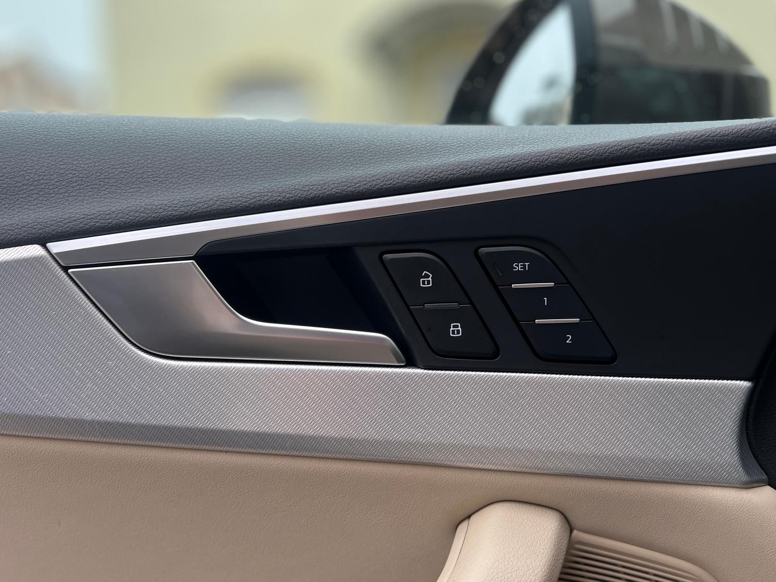 Fahrzeugabbildung Audi A4 Sport 2.0 TDI +CAM+B&O+HUD+MATRIX-LED+LEDER+