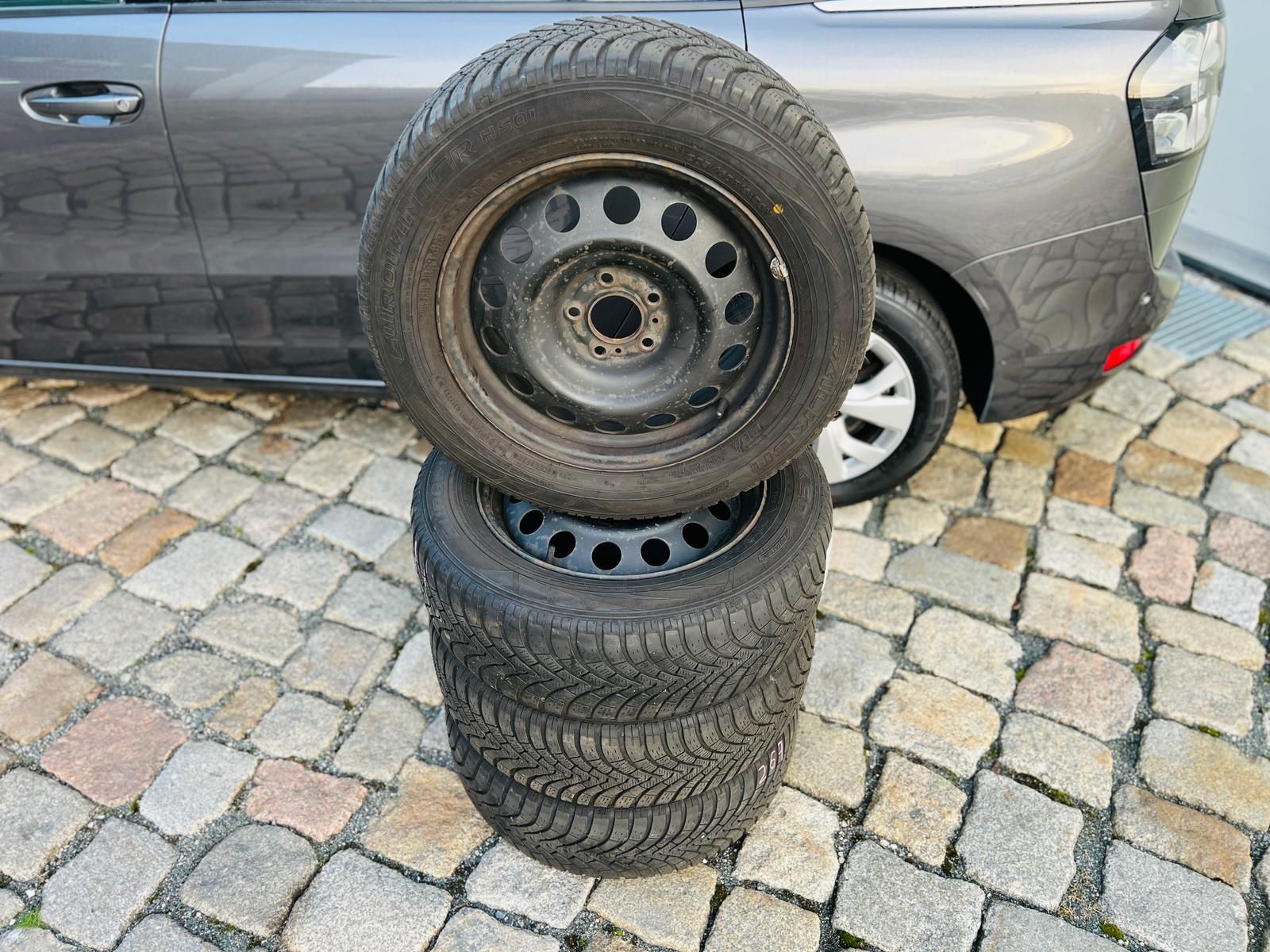 Fahrzeugabbildung Citroën C4 SpaceTourer Grand Selection +BT+NAVI+7-SITZE+