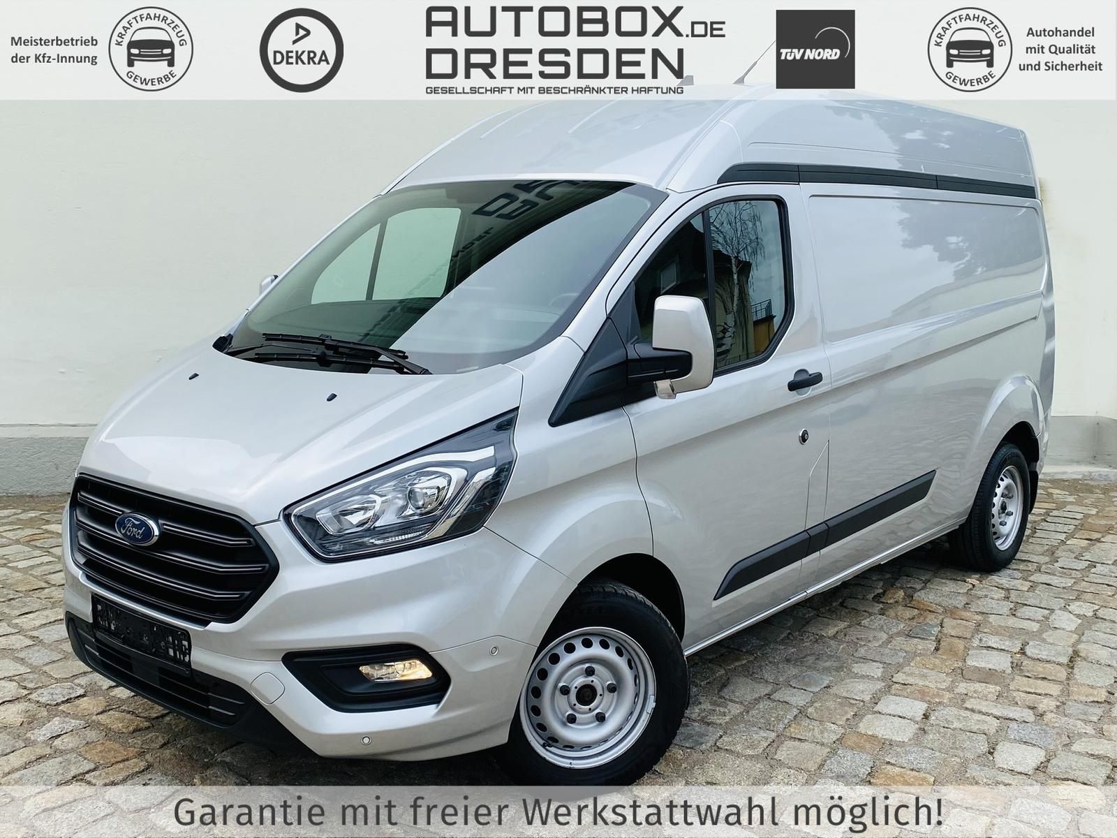 Ford Transit Custom 340 L2 H3 +CAM+CARPLAY+NAVI+PDC+