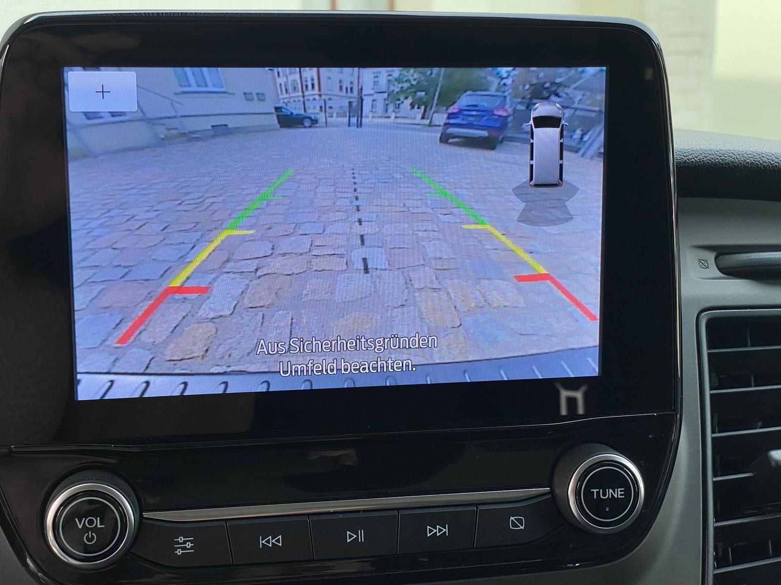 Fahrzeugabbildung Ford Transit Custom 340 L2 H3 +CAM+CARPLAY+NAVI+PDC+