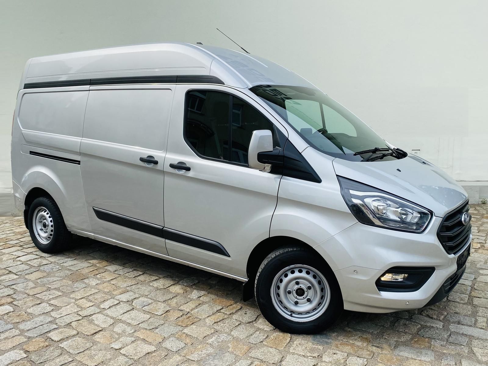 Fahrzeugabbildung Ford Transit Custom 340 L2 H3 +CAM+CARPLAY+NAVI+PDC+