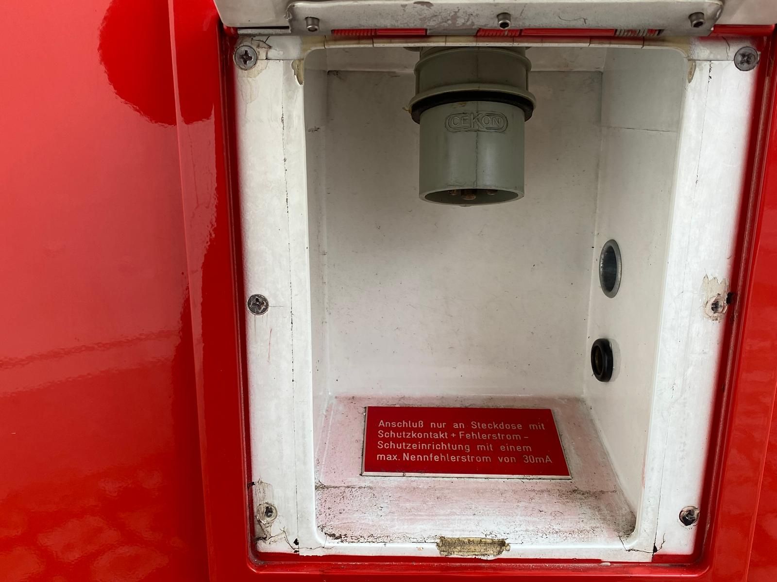 Fahrzeugabbildung Mercedes-Benz Sprinter 312 D Automatik L3H3 Feuerwehr