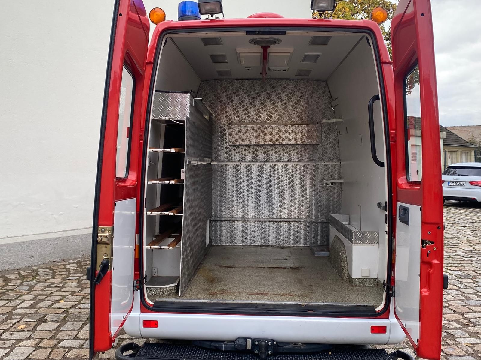 Fahrzeugabbildung Mercedes-Benz Sprinter 312 D Automatik L3H3 Feuerwehr
