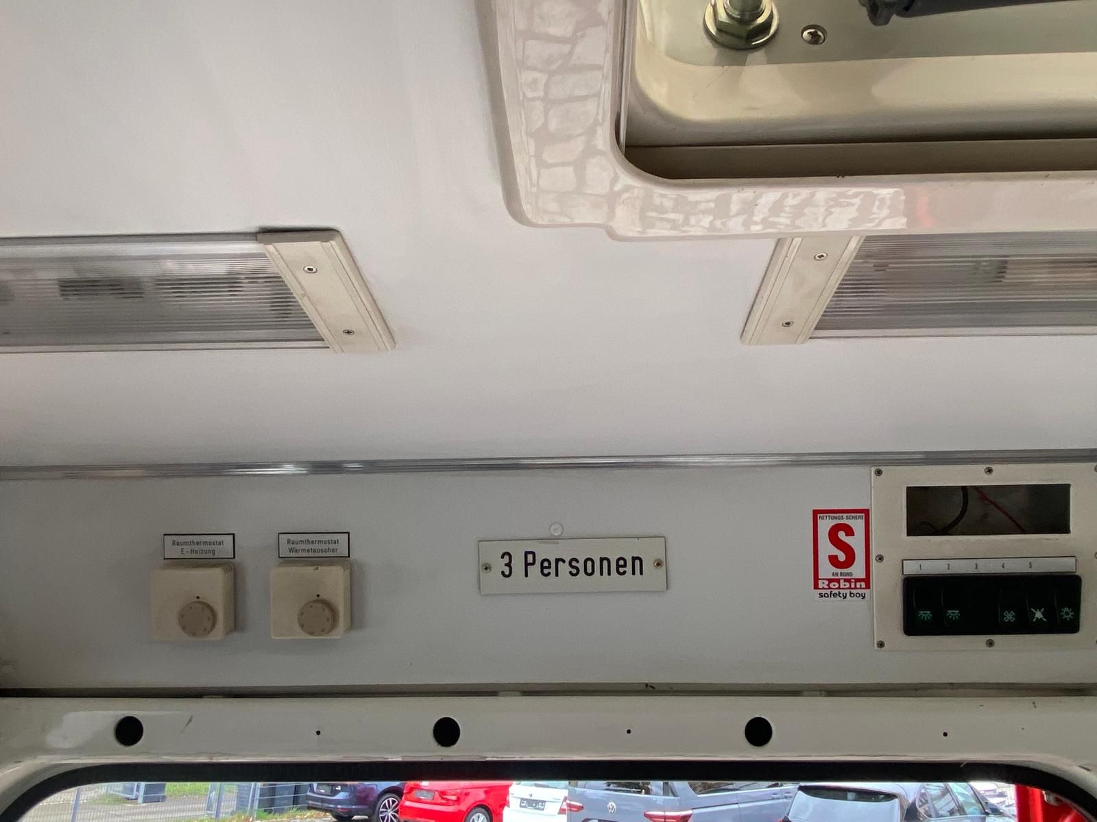 Fahrzeugabbildung Mercedes-Benz Sprinter 312 D Automatik L3H3 Feuerwehr