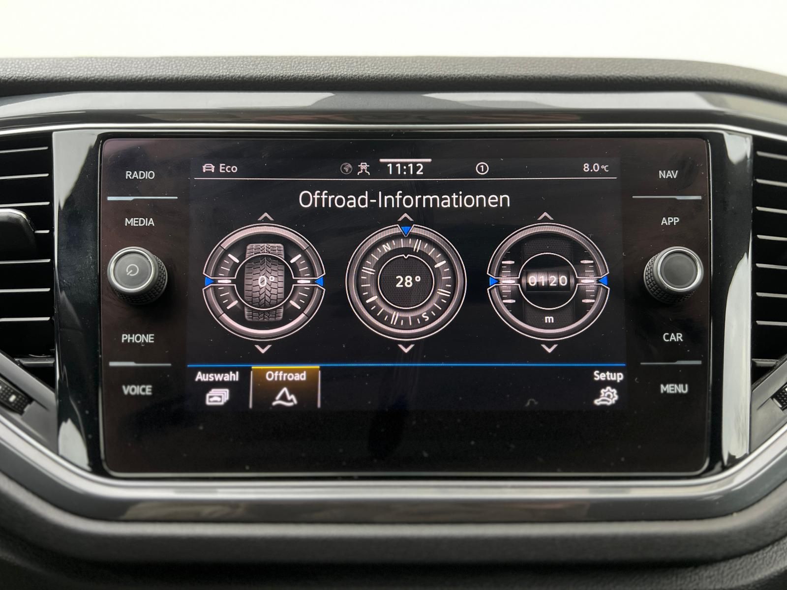 Fahrzeugabbildung Volkswagen T-Roc Sport 2.0 TDI DSG +AHK+CARPLAY+DAB+LED+