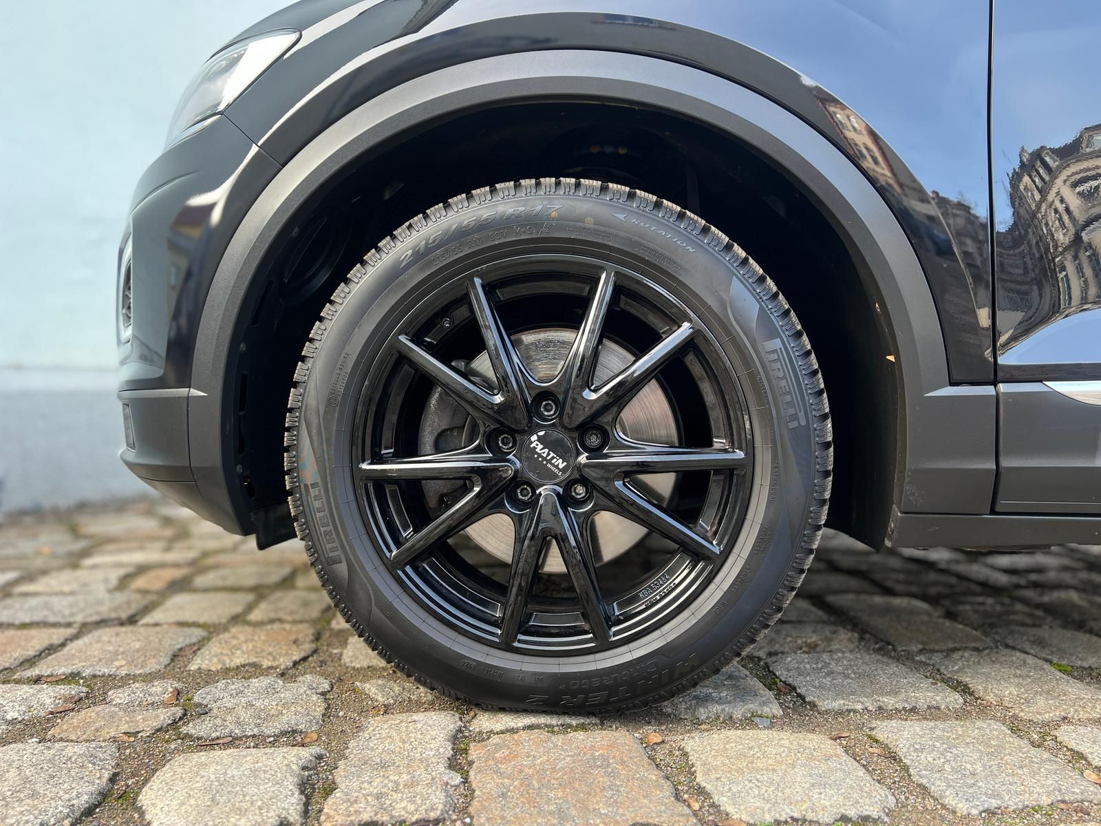 Fahrzeugabbildung Volkswagen T-Roc Sport 2.0 TDI DSG +AHK+CARPLAY+DAB+LED+