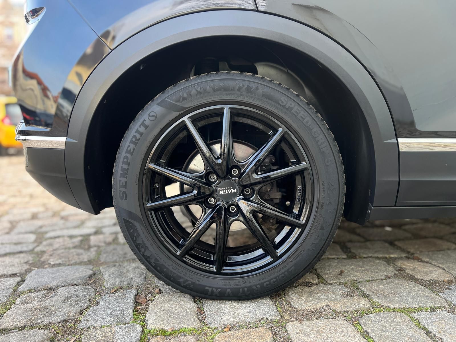 Fahrzeugabbildung Volkswagen T-Roc Sport 2.0 TDI DSG +AHK+CARPLAY+DAB+LED+