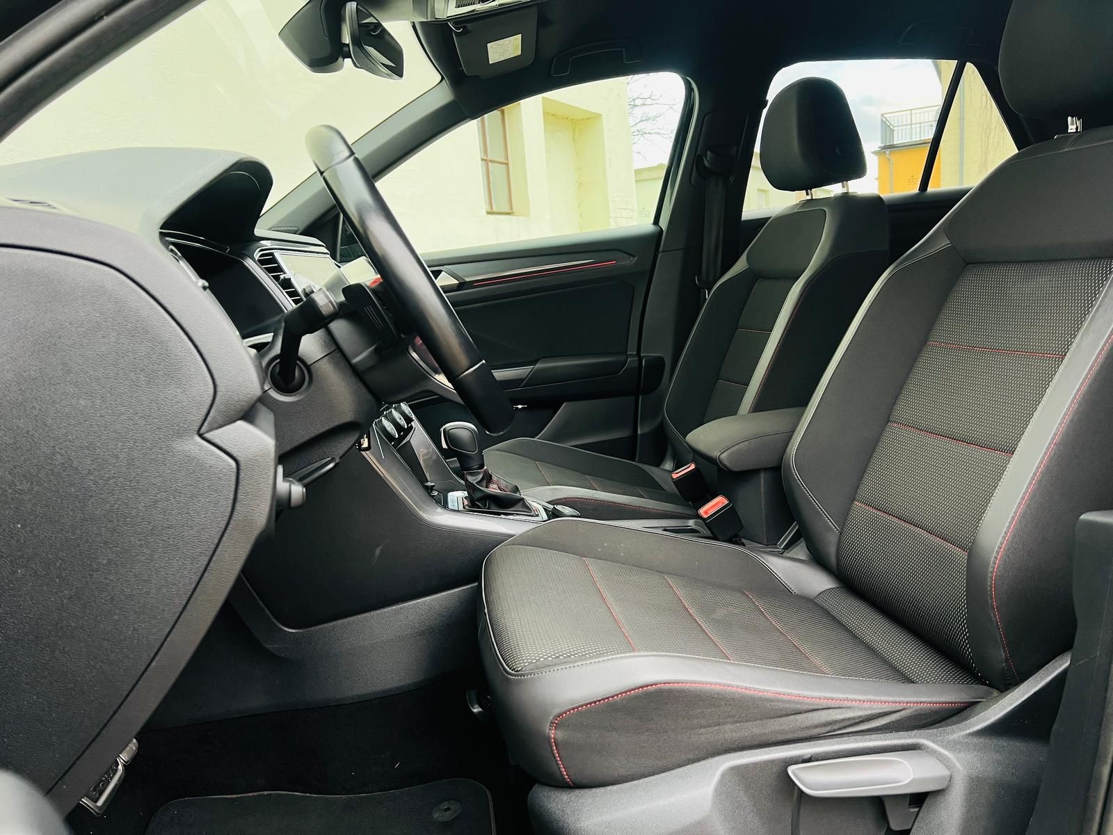 Fahrzeugabbildung Volkswagen T-Roc Sport 2.0 TDI DSG +AHK+CARPLAY+DAB+LED+