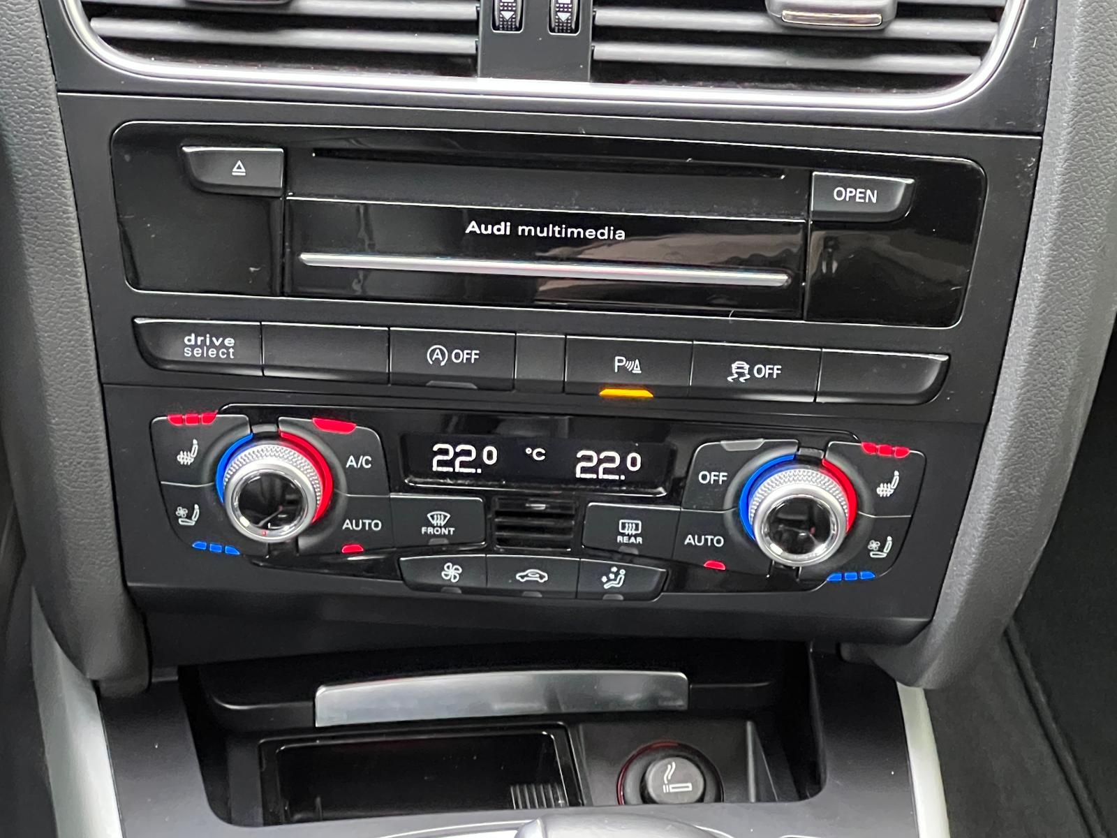 Fahrzeugabbildung Audi A5 Sportback S-Line Quattro +ACC+AHK+CAM+STHZ+