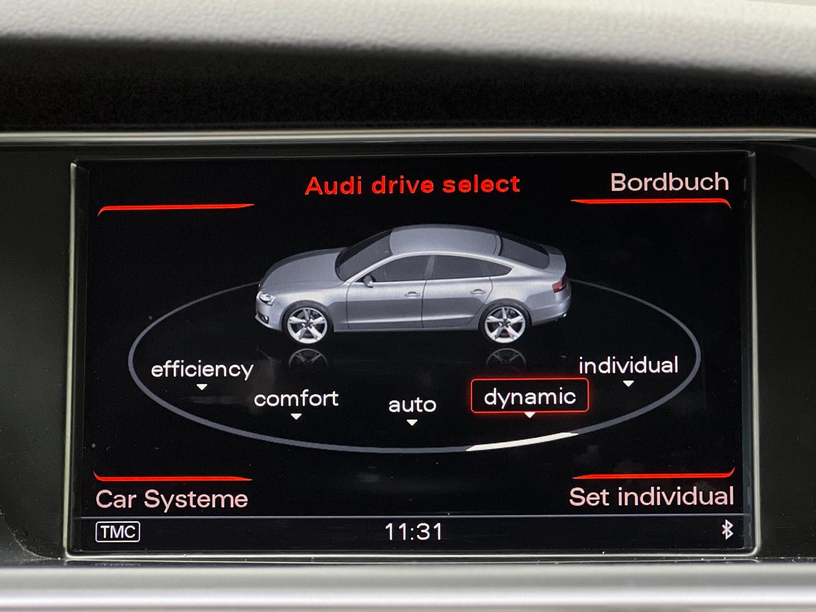 Fahrzeugabbildung Audi A5 Sportback S-Line Quattro +ACC+AHK+CAM+STHZ+