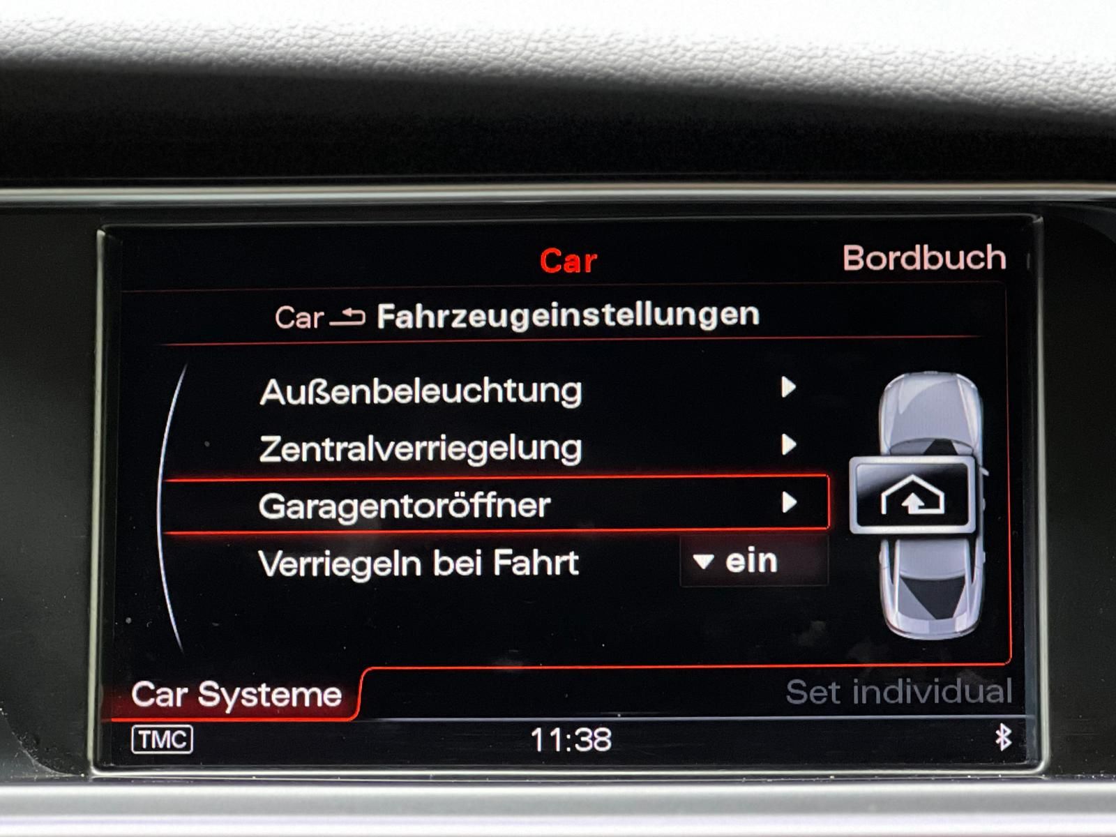 Fahrzeugabbildung Audi A5 Sportback S-Line Quattro +ACC+AHK+CAM+STHZ+