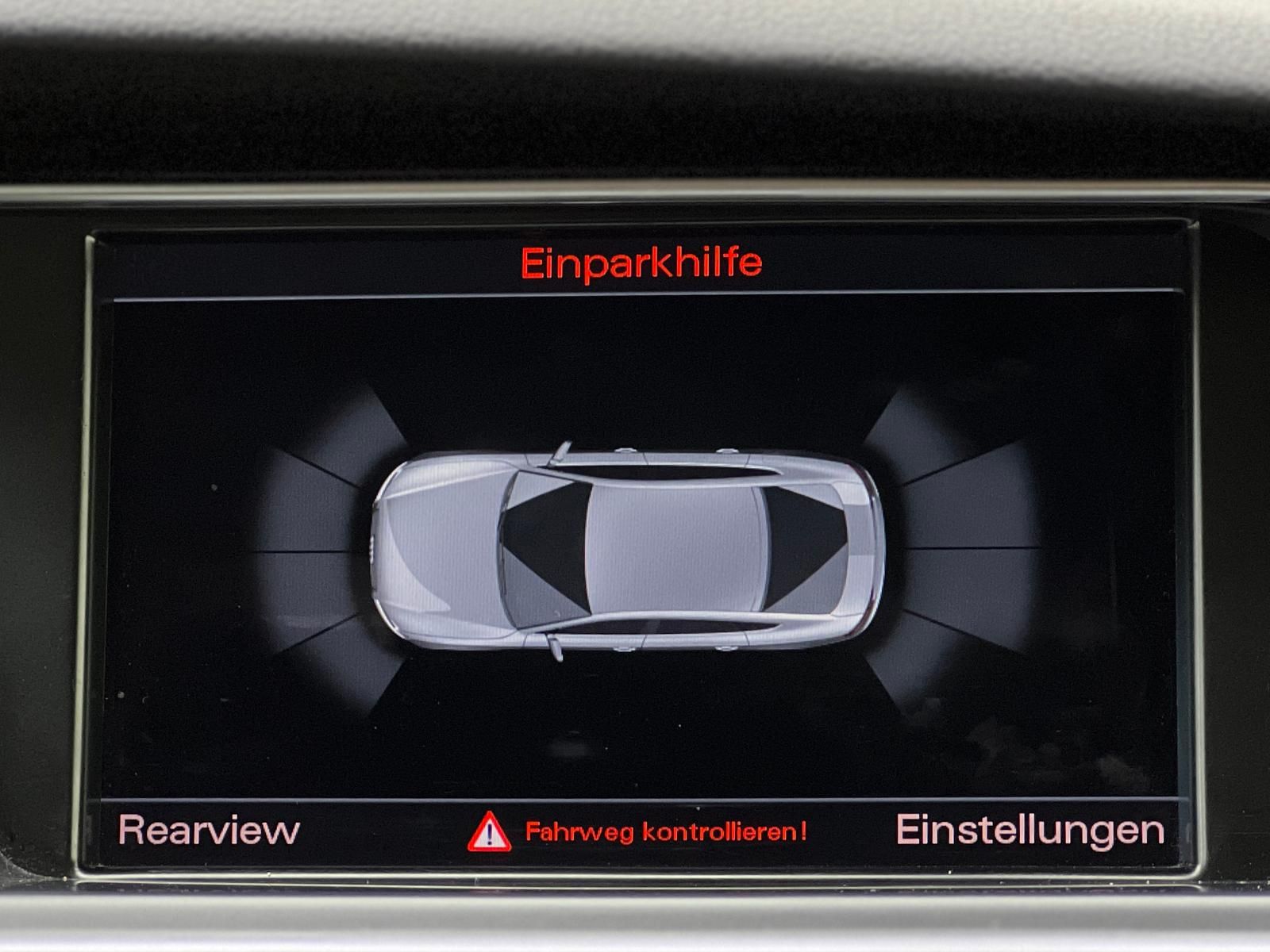 Fahrzeugabbildung Audi A5 Sportback S-Line Quattro +ACC+AHK+CAM+STHZ+