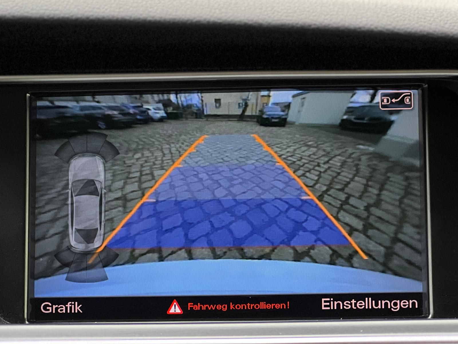 Fahrzeugabbildung Audi A5 Sportback S-Line Quattro +ACC+AHK+CAM+STHZ+