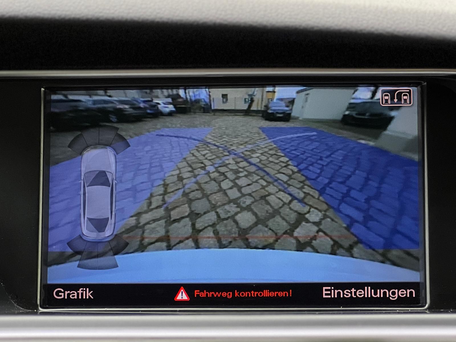 Fahrzeugabbildung Audi A5 Sportback S-Line Quattro +ACC+AHK+CAM+STHZ+