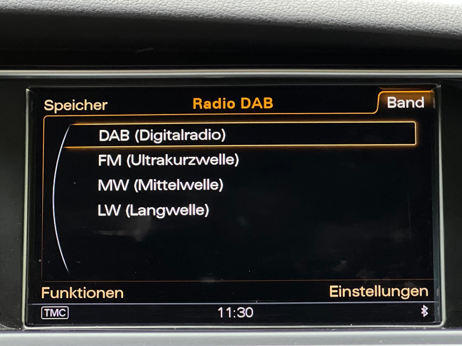 Fahrzeugabbildung Audi A5 Sportback S-Line Quattro +ACC+AHK+CAM+STHZ+