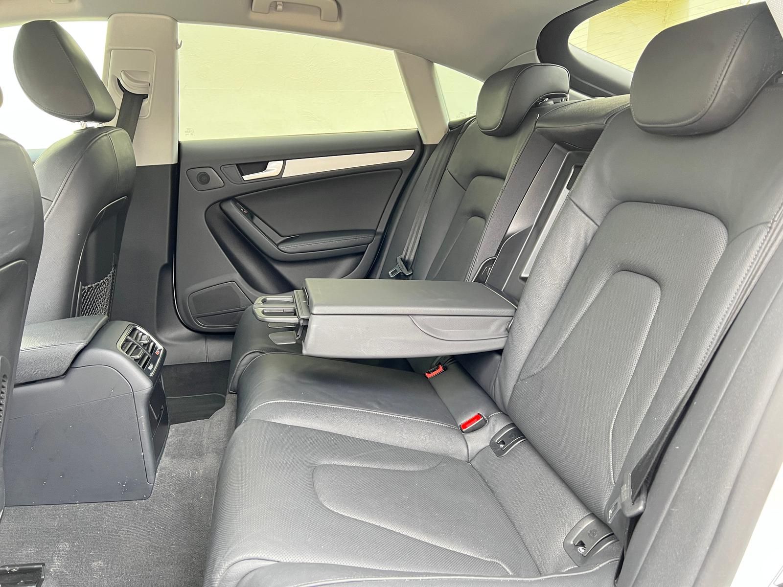 Fahrzeugabbildung Audi A5 Sportback S-Line Quattro +ACC+AHK+CAM+STHZ+