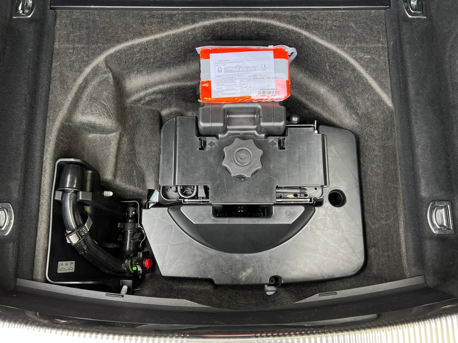 Fahrzeugabbildung Audi A5 Sportback S-Line Quattro +ACC+AHK+CAM+STHZ+