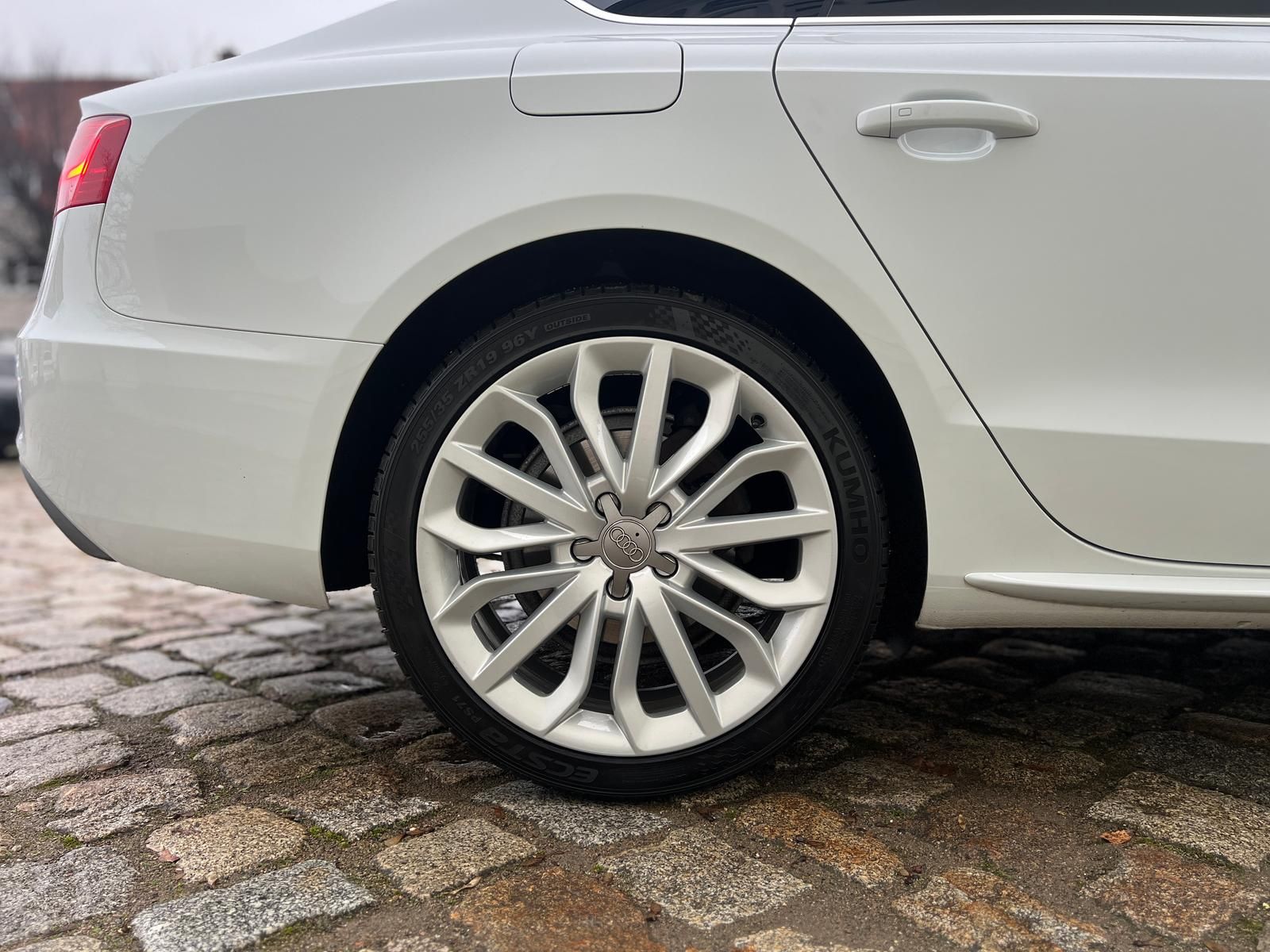 Fahrzeugabbildung Audi A5 Sportback S-Line Quattro +ACC+AHK+CAM+STHZ+