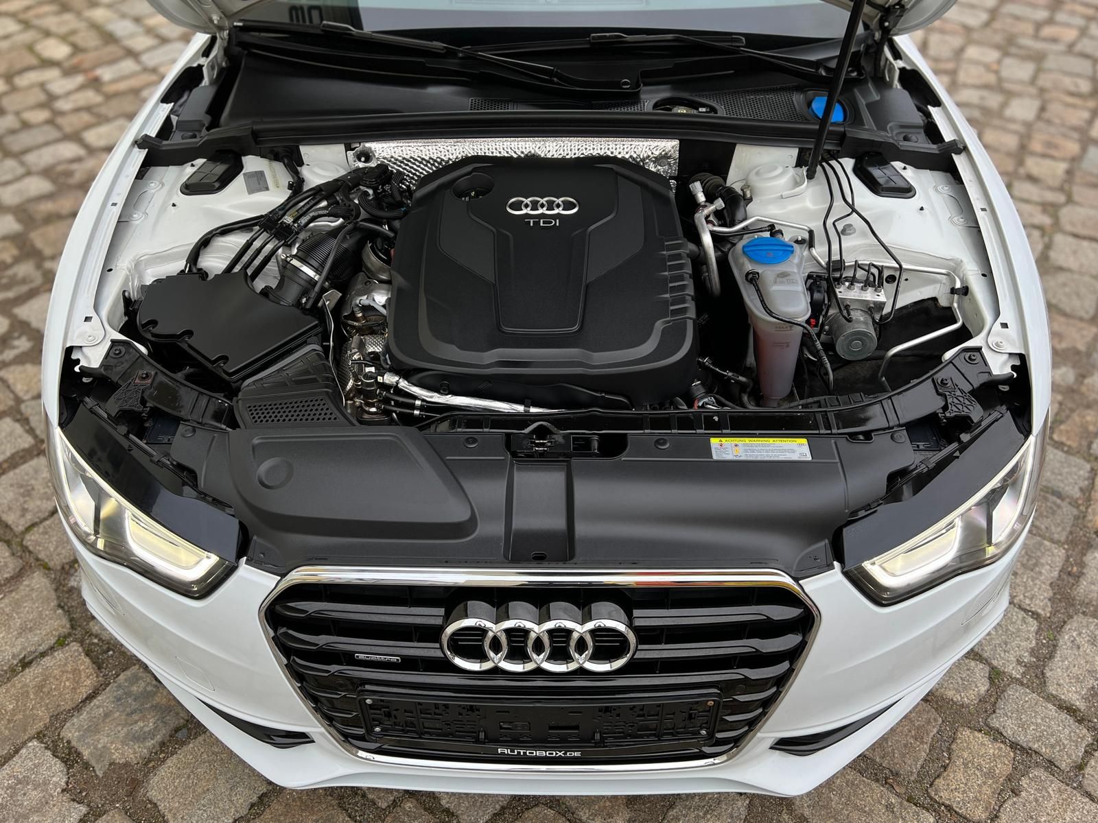 Fahrzeugabbildung Audi A5 Sportback S-Line Quattro +ACC+AHK+CAM+STHZ+