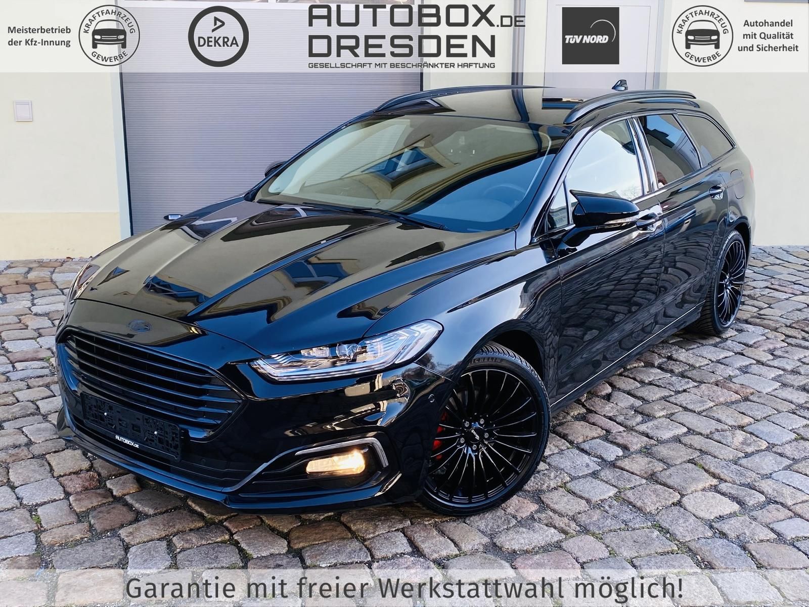 Ford Mondeo Titanium EcoBue +ACC+CAM+DAB+LED+NAVI+