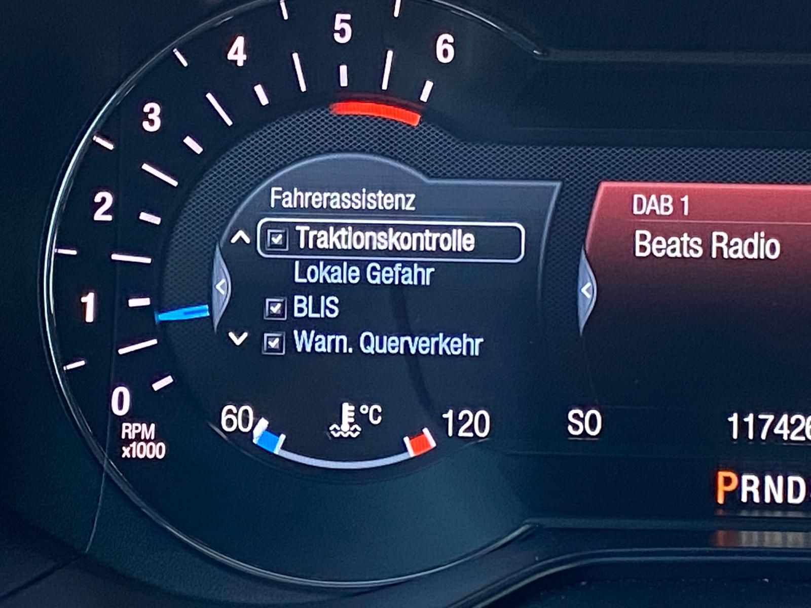 Fahrzeugabbildung Ford Mondeo Titanium EcoBue +ACC+CAM+DAB+LED+NAVI+