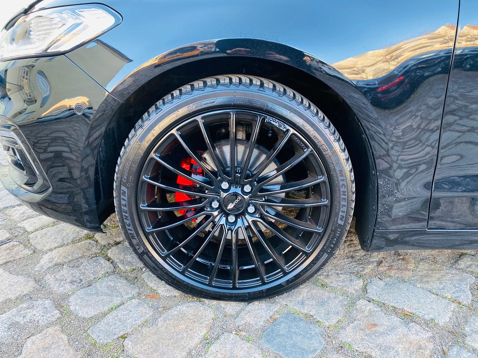 Fahrzeugabbildung Ford Mondeo Titanium EcoBue +ACC+CAM+DAB+LED+NAVI+