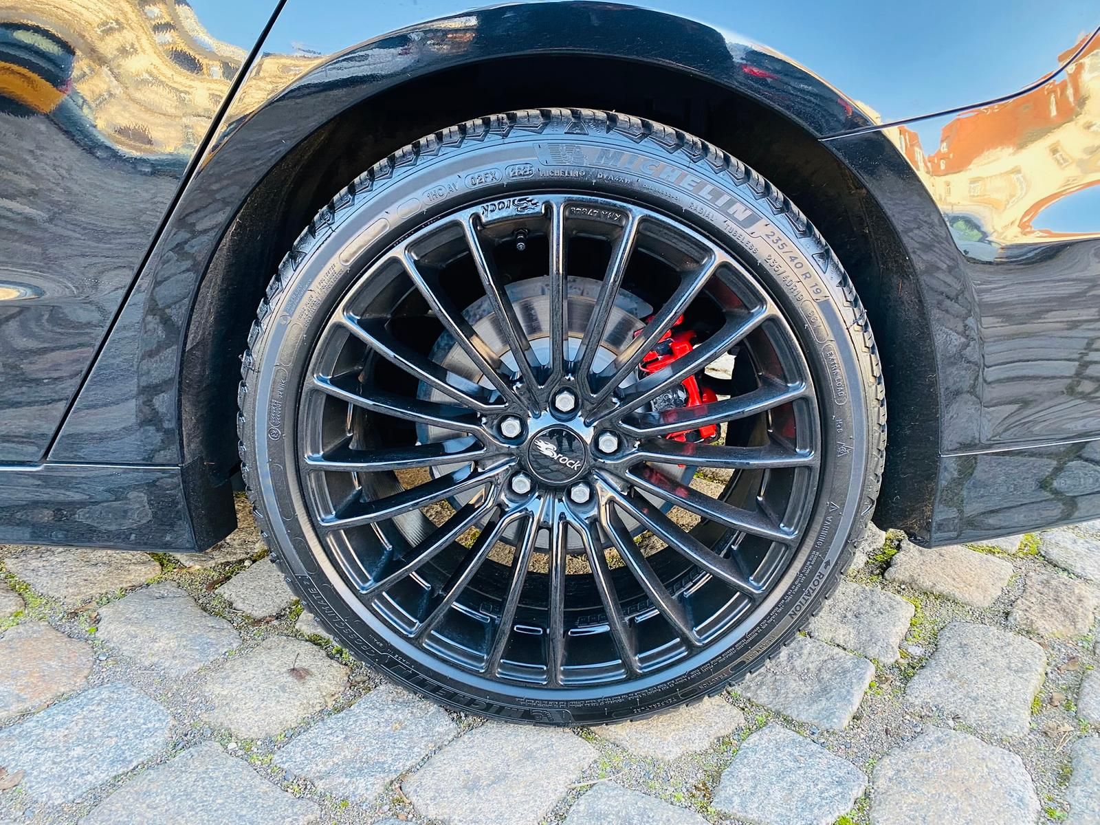 Fahrzeugabbildung Ford Mondeo Titanium EcoBue +ACC+CAM+DAB+LED+NAVI+