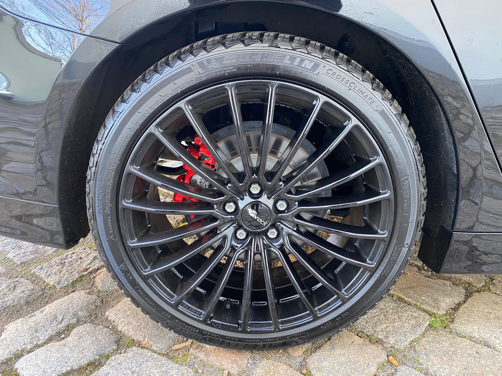 Fahrzeugabbildung Ford Mondeo Titanium EcoBue +ACC+CAM+DAB+LED+NAVI+