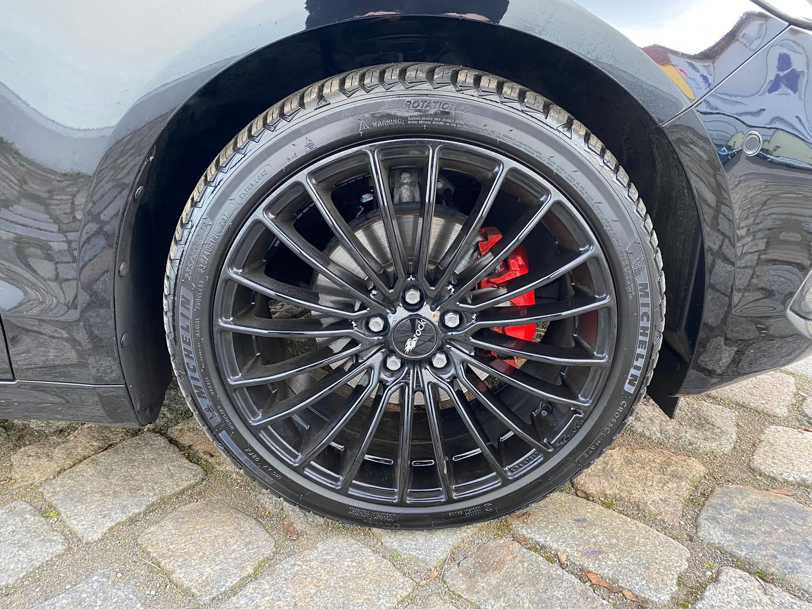 Fahrzeugabbildung Ford Mondeo Titanium EcoBue +ACC+CAM+DAB+LED+NAVI+