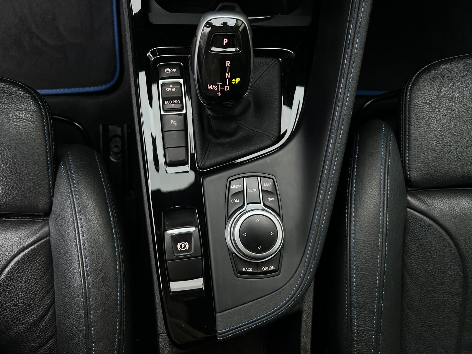 Fahrzeugabbildung BMW X2 sDrive 20i M Sport +CAM+BT+LED+NAVI+SHZ+