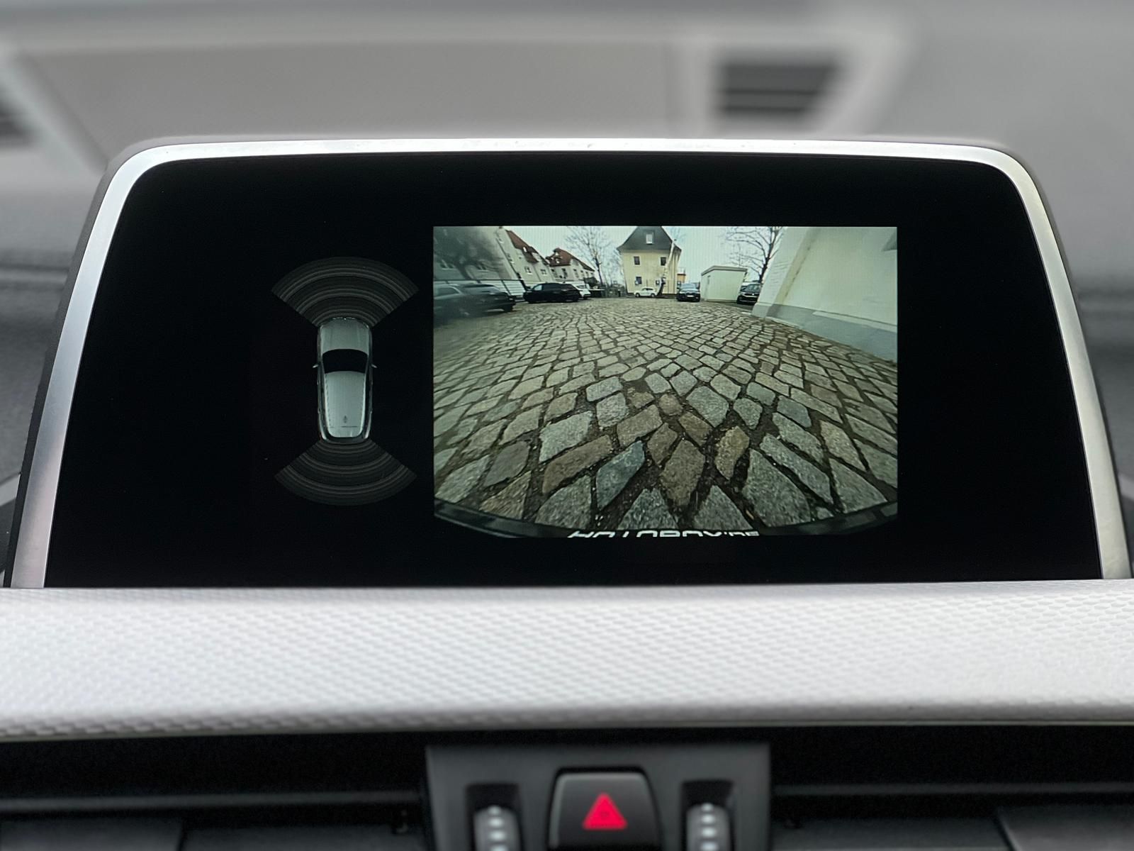 Fahrzeugabbildung BMW X2 sDrive 20i M Sport +CAM+BT+LED+NAVI+SHZ+