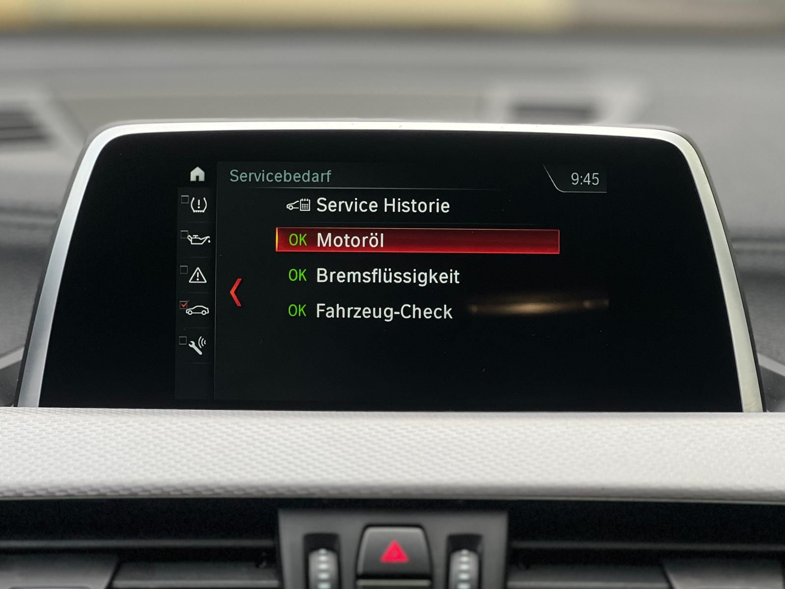 Fahrzeugabbildung BMW X2 sDrive 20i M Sport +CAM+BT+LED+NAVI+SHZ+