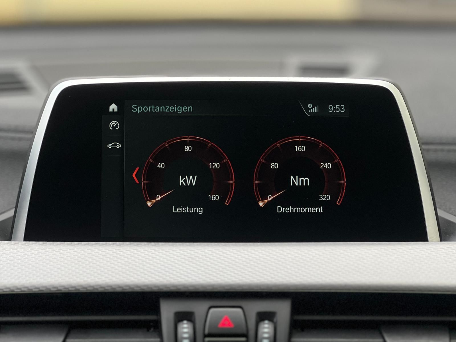 Fahrzeugabbildung BMW X2 sDrive 20i M Sport +CAM+BT+LED+NAVI+SHZ+