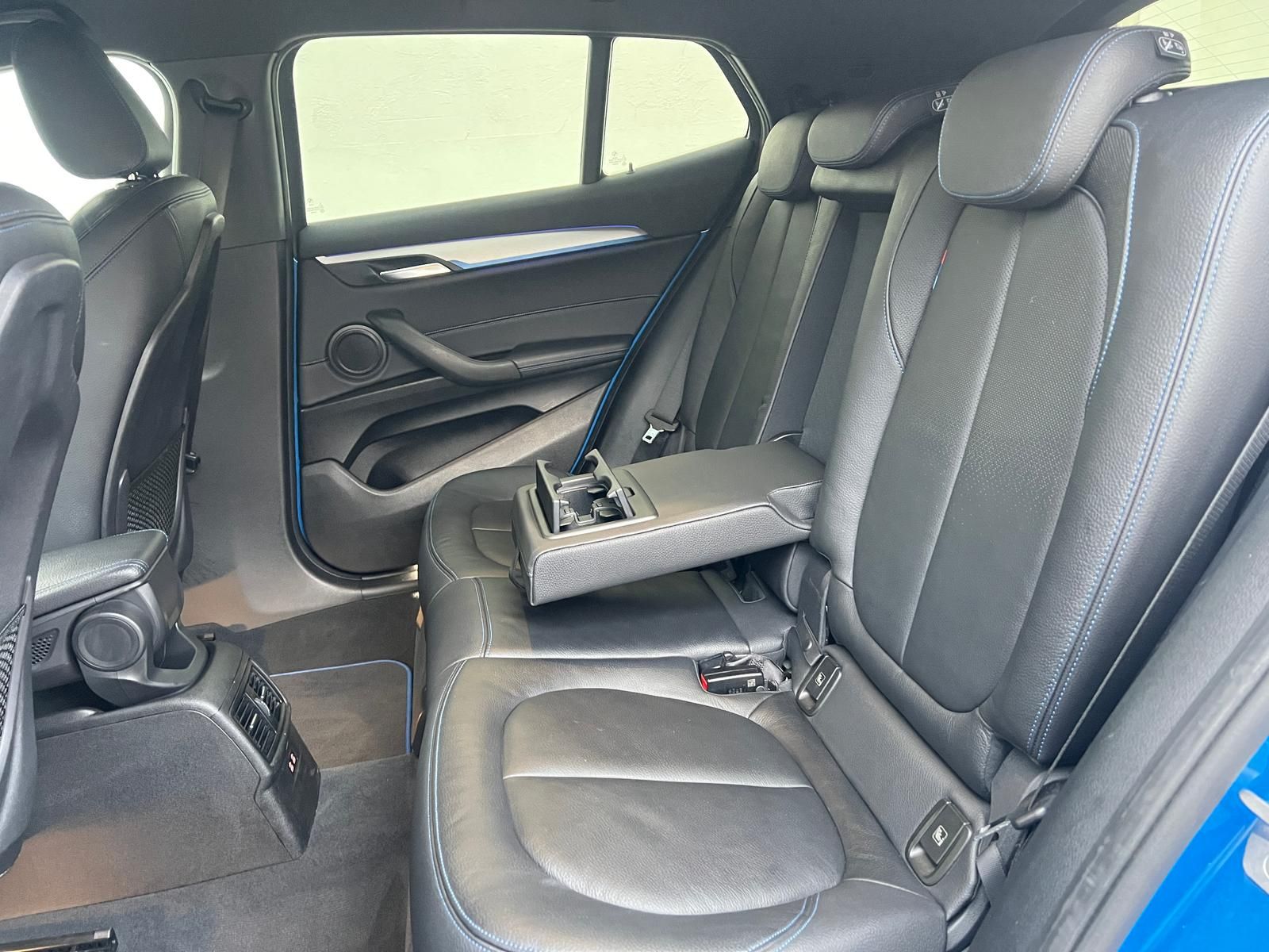 Fahrzeugabbildung BMW X2 sDrive 20i M Sport +CAM+BT+LED+NAVI+SHZ+