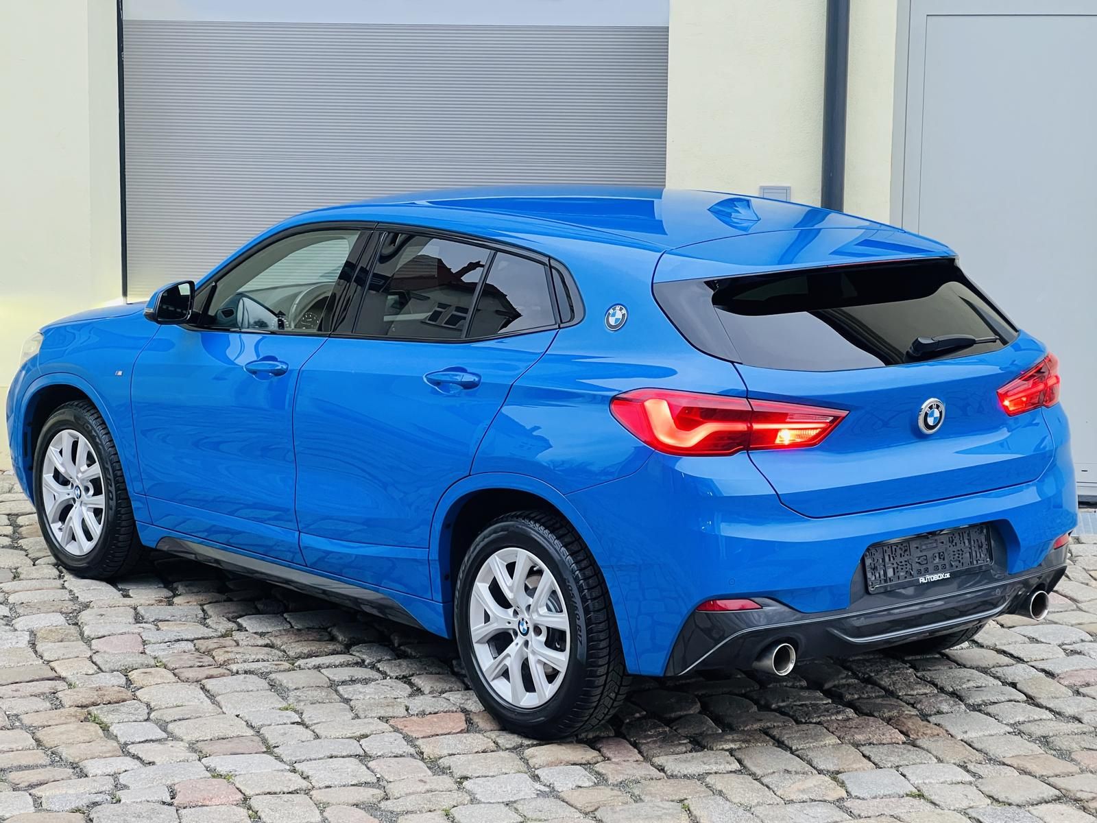 Fahrzeugabbildung BMW X2 sDrive 20i M Sport +CAM+BT+LED+NAVI+SHZ+