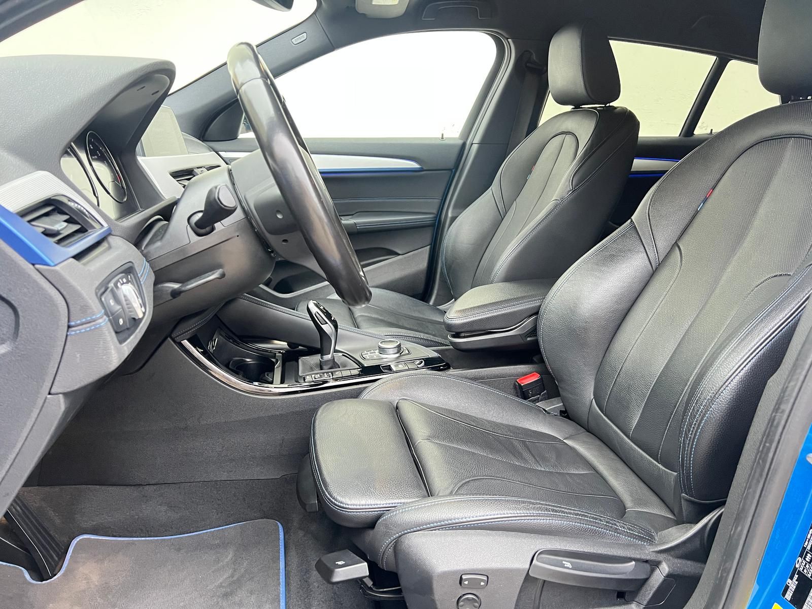 Fahrzeugabbildung BMW X2 sDrive 20i M Sport +CAM+BT+LED+NAVI+SHZ+