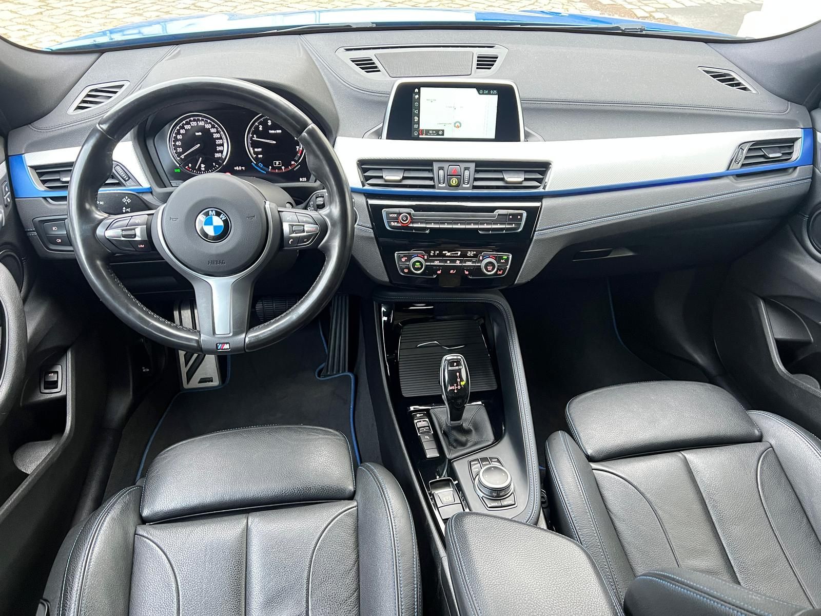 Fahrzeugabbildung BMW X2 sDrive 20i M Sport +CAM+BT+LED+NAVI+SHZ+