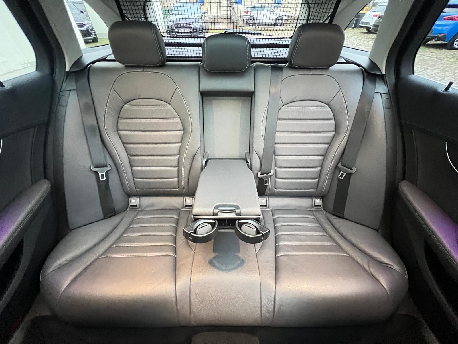 Fahrzeugabbildung Mercedes-Benz C 300 T d 4Matic +CAM+HUD+LED+PANO+STHZG+