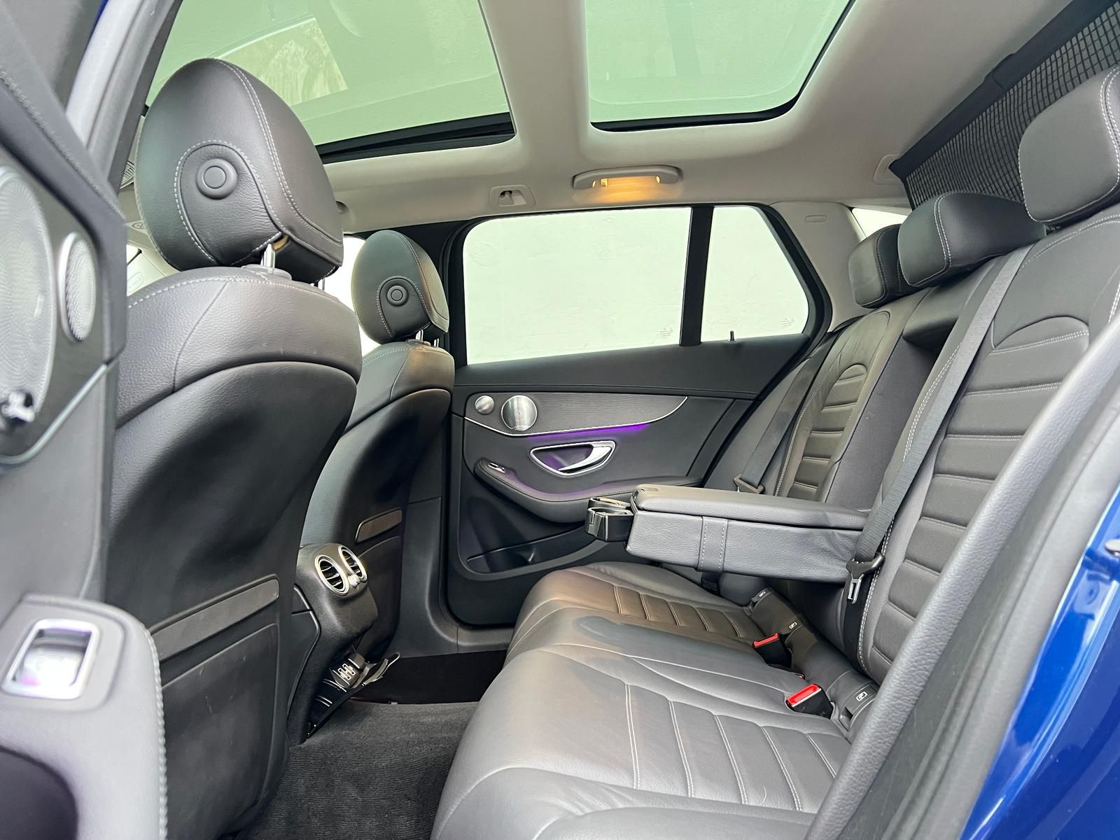 Fahrzeugabbildung Mercedes-Benz C 300 T d 4Matic +CAM+HUD+LED+PANO+STHZG+