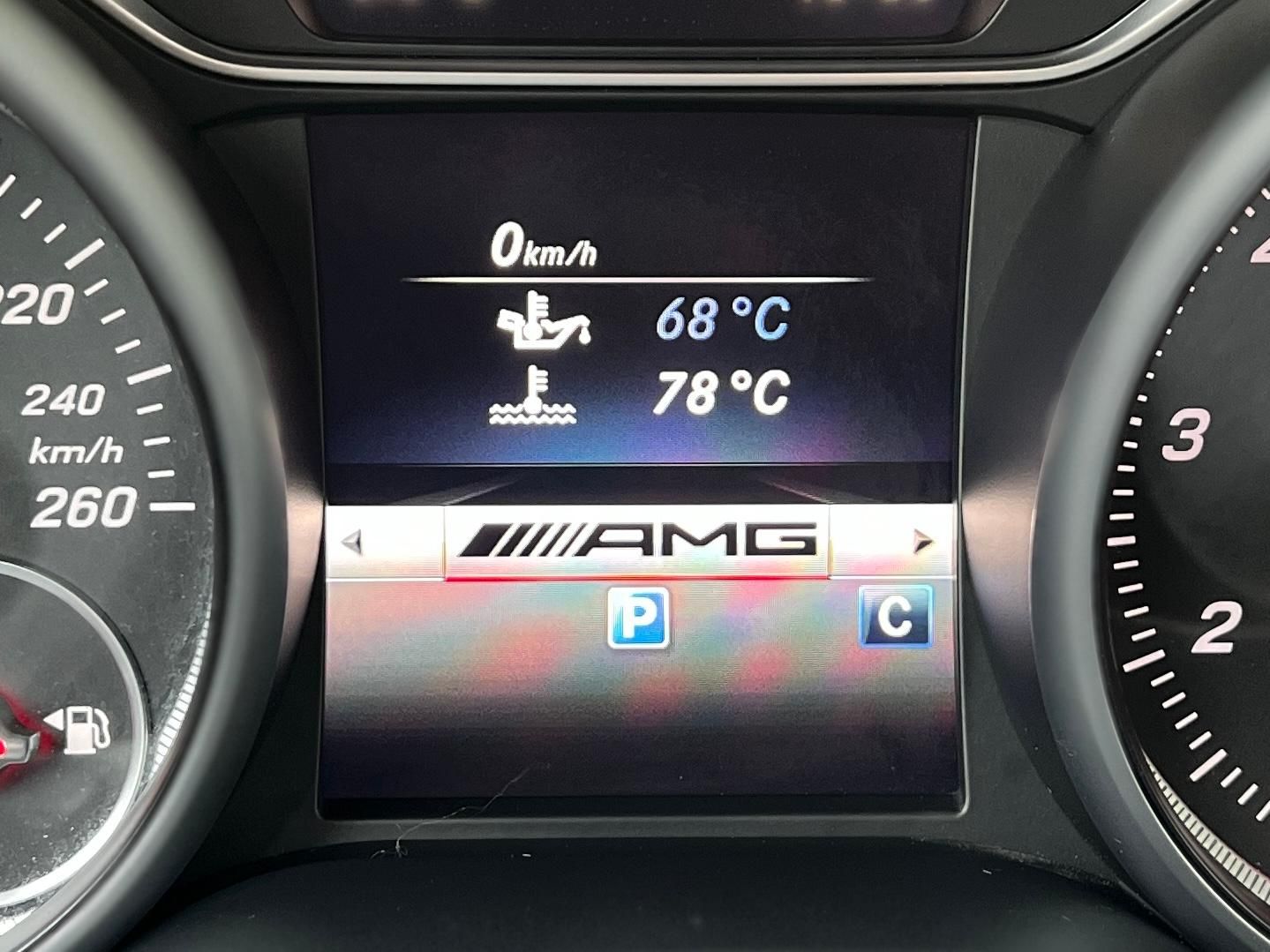 Fahrzeugabbildung Mercedes-Benz CLA 180 Shooting Brake AMG Line +HARMANN+PANO+