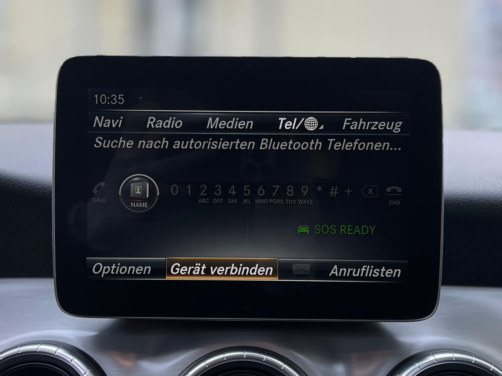 Fahrzeugabbildung Mercedes-Benz CLA 180 Shooting Brake AMG Line +HARMANN+PANO+