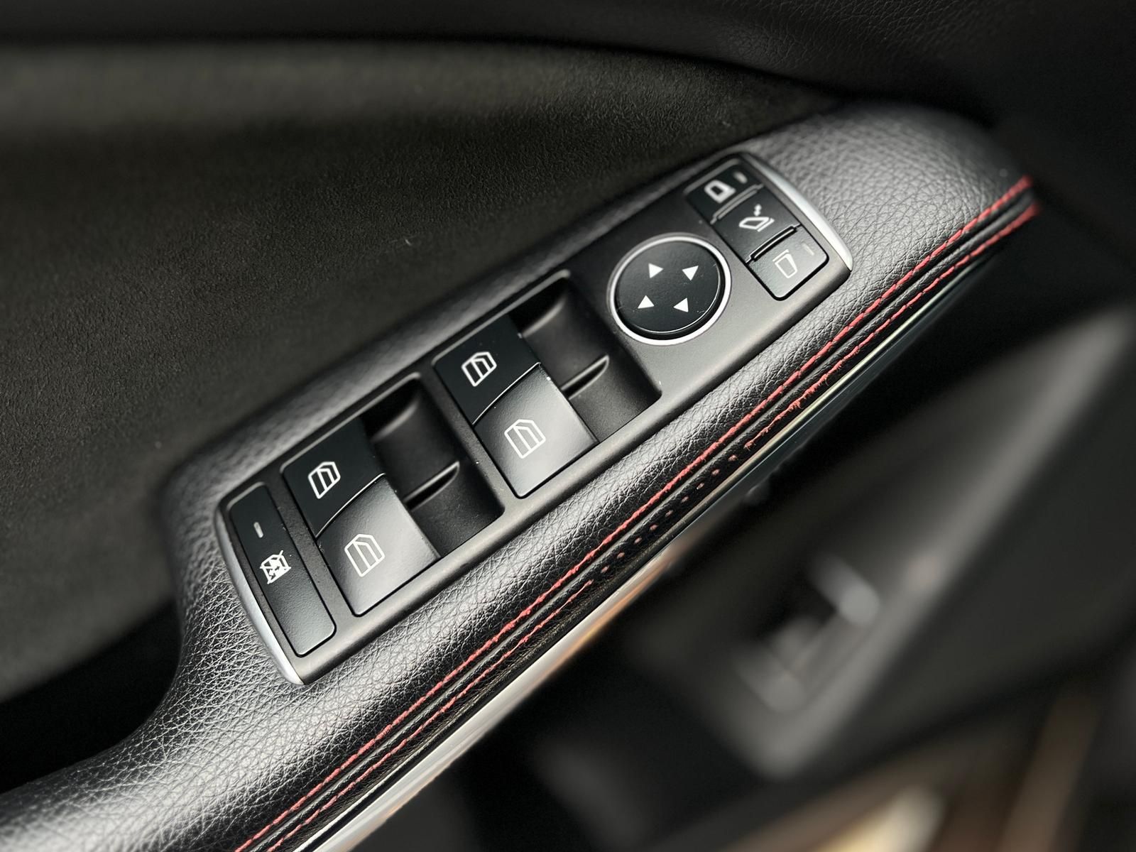 Fahrzeugabbildung Mercedes-Benz CLA 180 Shooting Brake AMG Line +HARMANN+PANO+